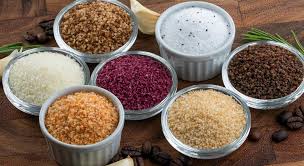 Infused Salt & 225° Smoked Salt